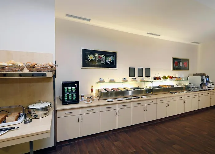 Best Western Hotel Berlin Mitte