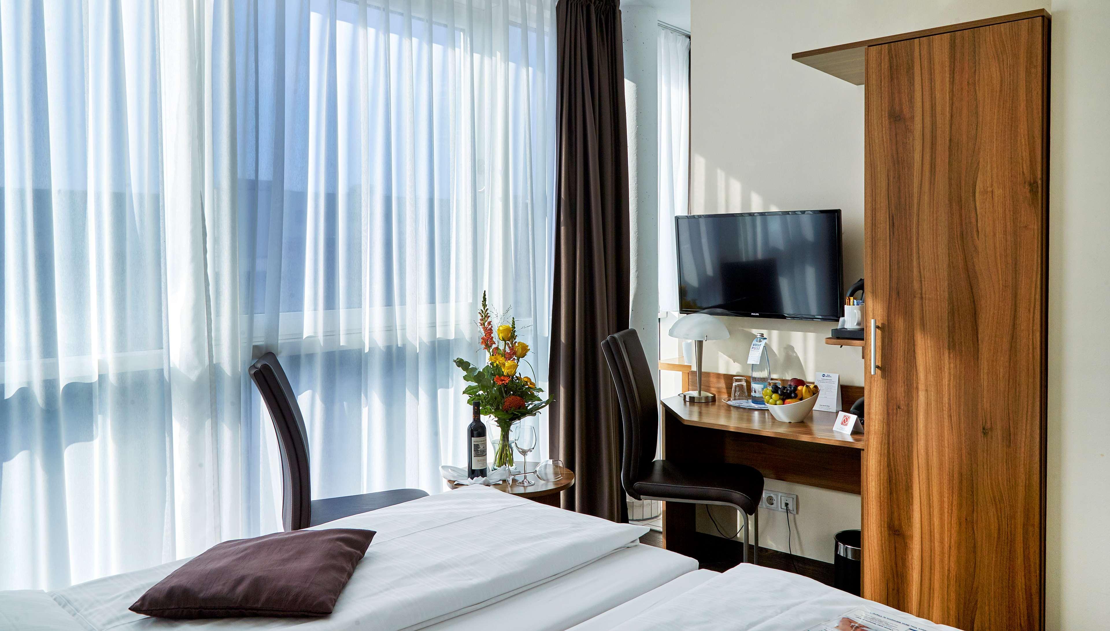 Hotel Berlin-mitte 2*