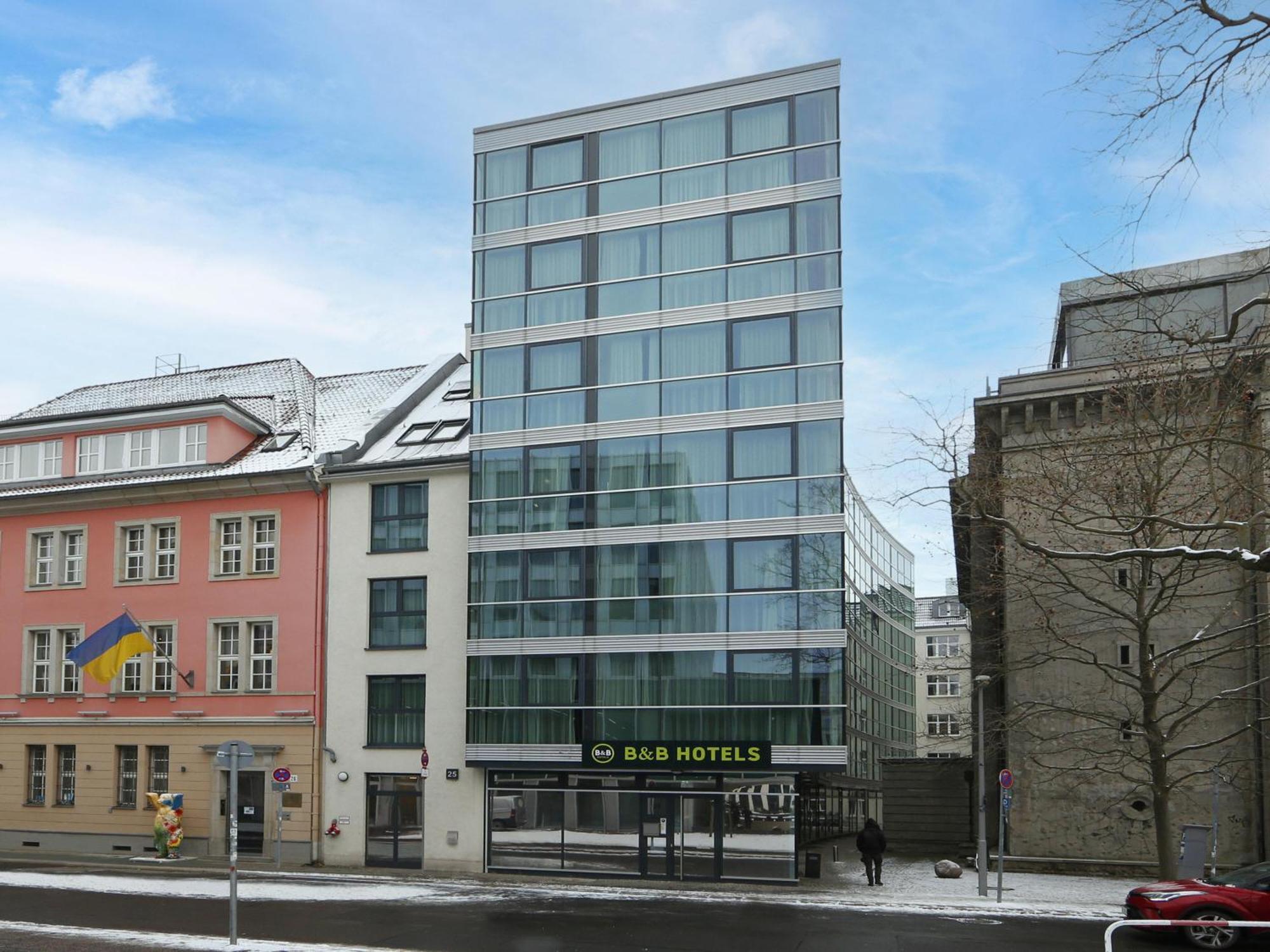 Berlin-mitte 2* Berlin