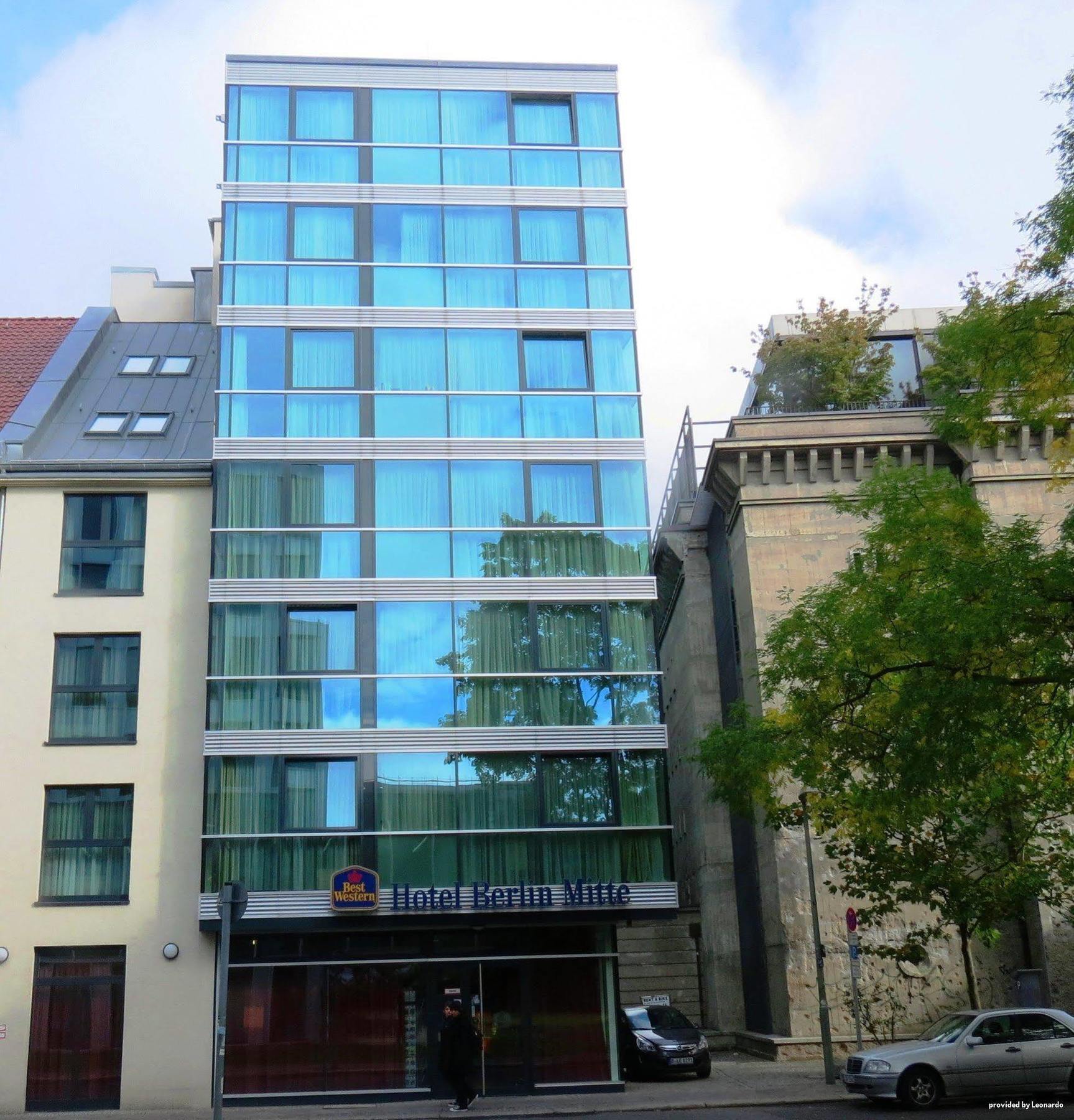 Berlin-mitte Hotel 2*